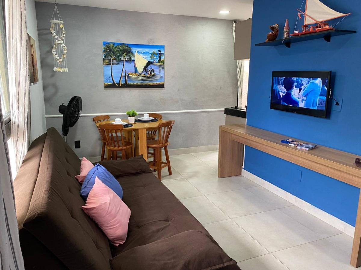 Apartamento No Centro De Porto De Galinhas Faca Tudo A Pe! Venha! Eksteriør bilde